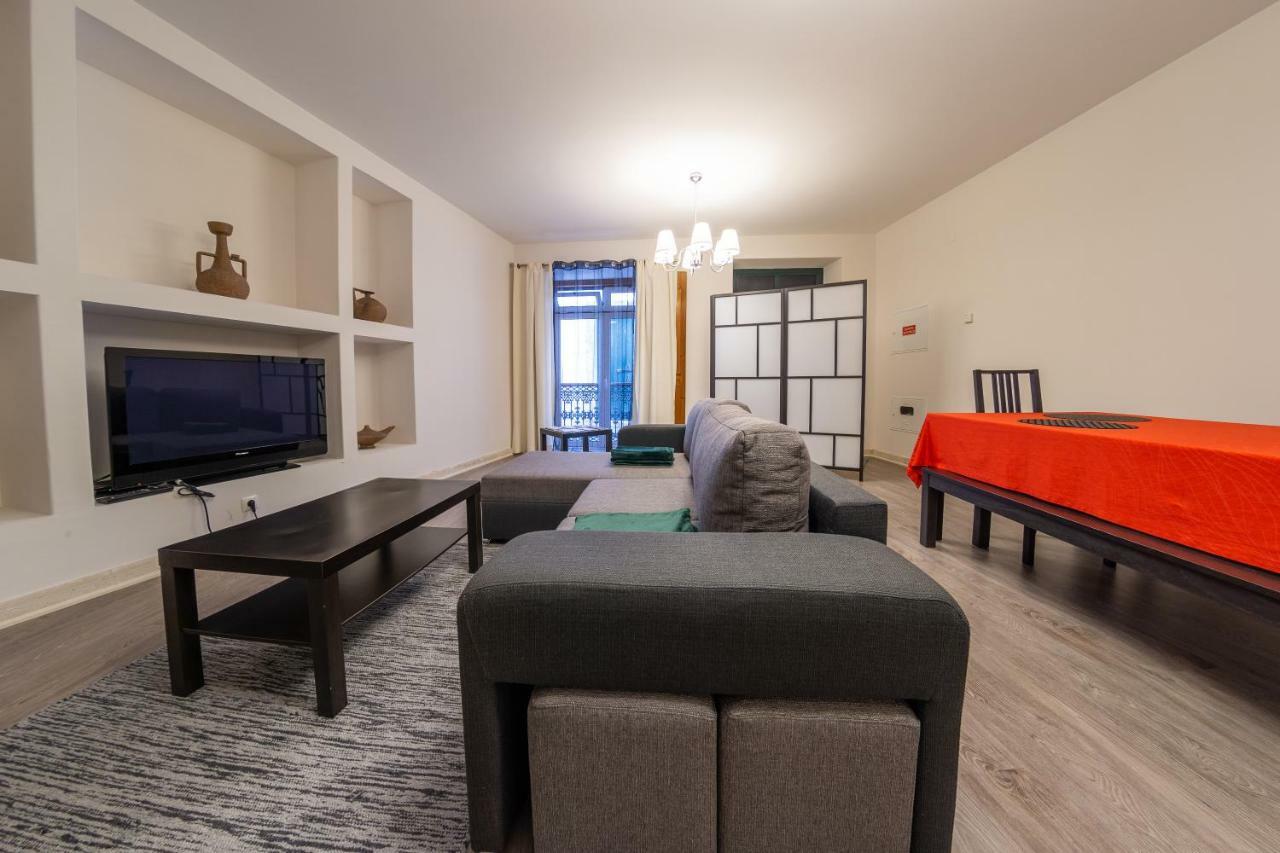 4U Alojamento - Estudio Abrantes Dış mekan fotoğraf
