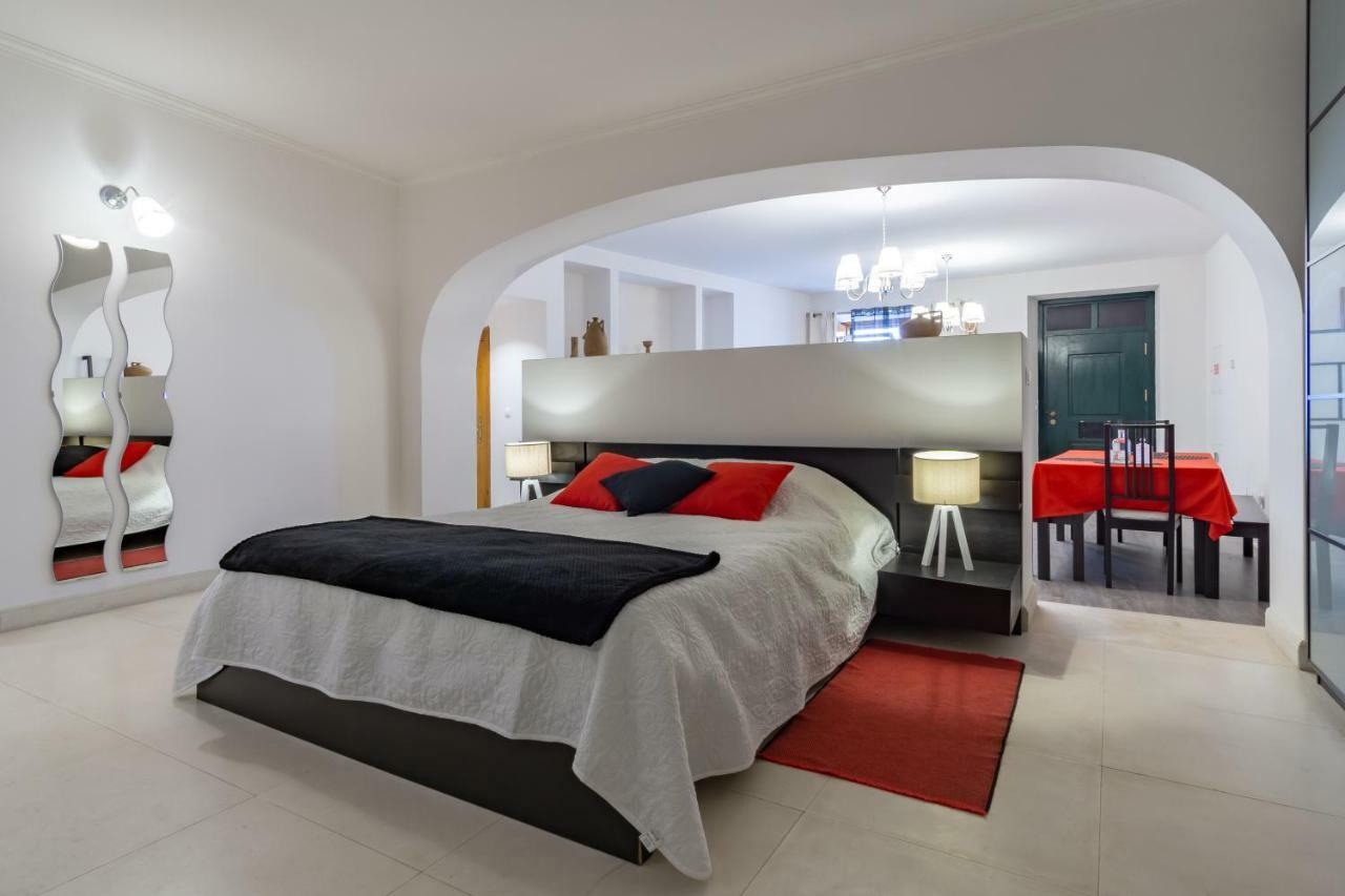 4U Alojamento - Estudio Abrantes Dış mekan fotoğraf