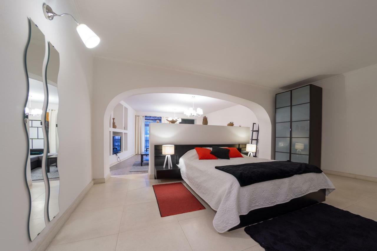 4U Alojamento - Estudio Abrantes Dış mekan fotoğraf